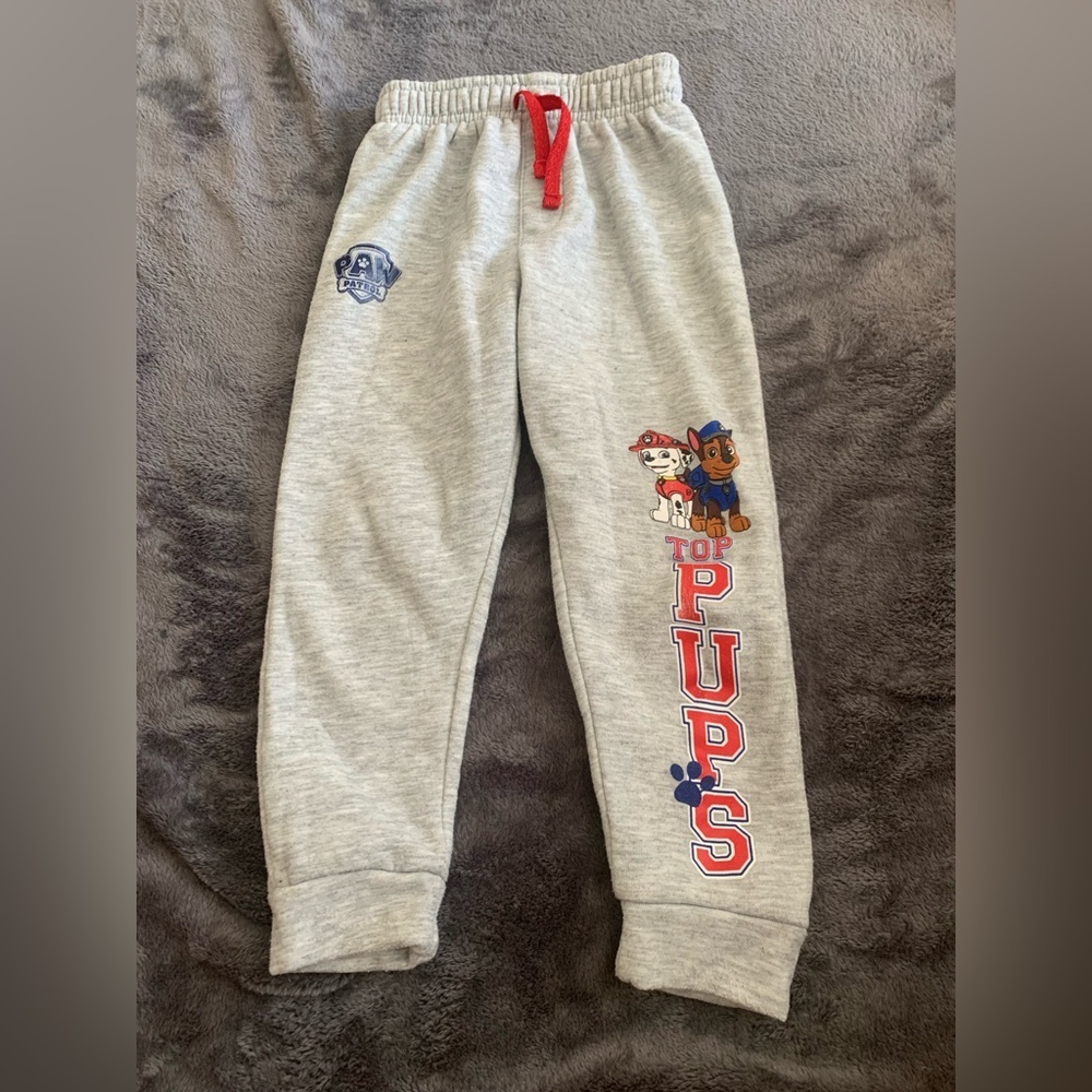 Nickelodeon Kids' Light Gray Apparel